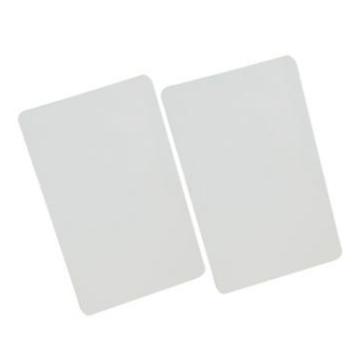 斑马/ZEBRA 打印机配套白卡，IC卡（带M1芯片） 适配ZXP Series 3C 售卖规格：1个