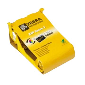 斑马/ZEBRA 黑色色带，800033-301 适用ZXP3C 售卖规格：1盒