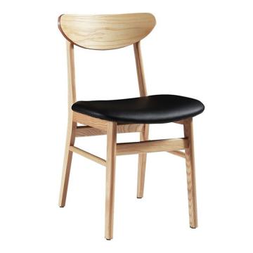 企诺 简约现代餐桌椅现代家具靠背椅写字椅，QN-CYZ-104 490W*520D*760H 售卖规格：1张