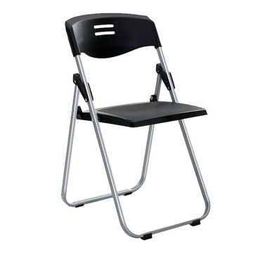 企诺 会议椅折叠椅培训椅家用椅职员椅办公用椅，QN-LJ-80A 450W*470D*810H 售卖规格：1张
