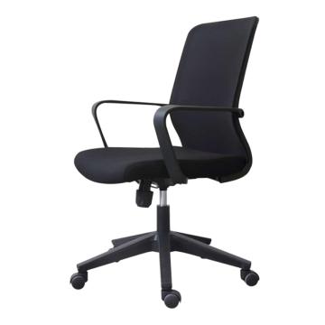 企诺 电脑椅办公椅靠背椅转椅升降椅，QN-DY6106B 590W*600D*1010H 售卖规格：1张