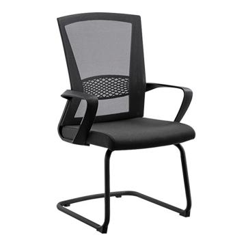 企诺 职员椅弓形椅带扶手椅，QN-DY6138C 560W*590D*980H 售卖规格：1张