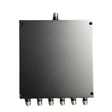 莱尔微波 功率分配器，一分六功分器 LPD-2/6-6S 功率分配器 售卖规格：1个