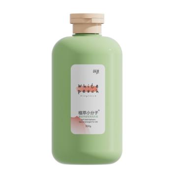 创漾 羊绒真丝洗衣液，CN2006 植萃小分子（白桃）500g 售卖规格：1瓶