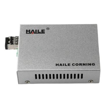 海乐 光纤收发器电信工程级，HC-820L 售卖规格：1盒