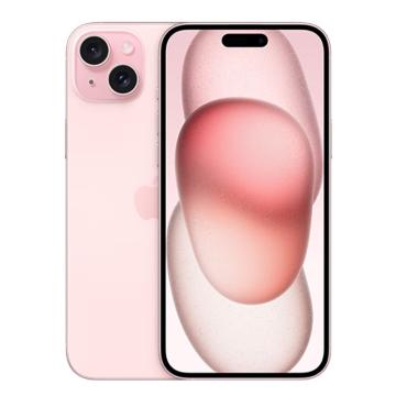 苹果/APPLE 手机，iPhone 15 Plus 256GB 粉色 MTXG3CH/A 售卖规格：1台