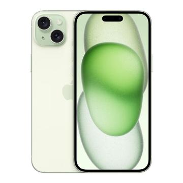 苹果/APPLE 手机，iPhone 15 Plus 128GB 绿色 MTXE3CH/A 售卖规格：1台