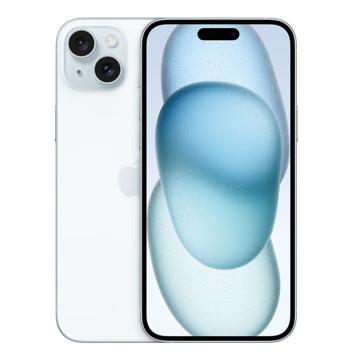 苹果/APPLE 手机，iPhone 15 Plus 128GB 蓝色 MTXD3CH/A 售卖规格：1台
