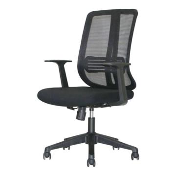 企诺 网椅职员椅办公椅可升降转椅，QN-DY6802B 625W*580D*1070H 售卖规格：1张