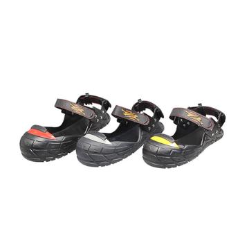 Safety Jogger VISITORP参观访客防砸鞋套，黄色，011180-S（34-37码） 售卖规格：1双
