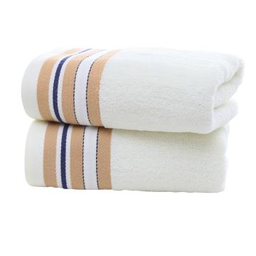 威而思 毛巾，MJ015 绅士 棉 105g 34cm×74cm 颜色随机 售卖规格：1条