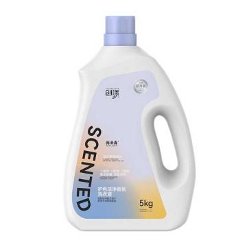 创漾 洗衣液，TK-7024 护色洁净香氛5kg 售卖规格：1瓶