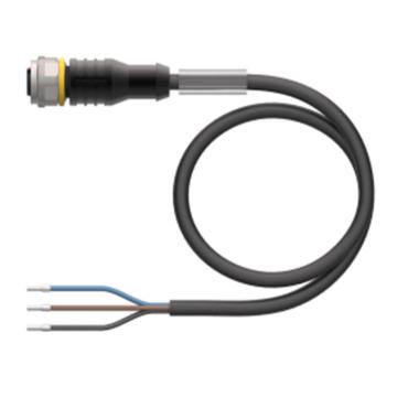 图尔克/TURCK 传感器电缆，RKC4T-2/TEL 售卖规格：1个