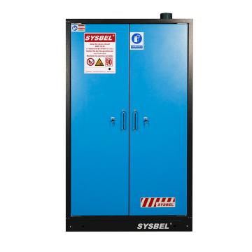 西斯贝尔/SYSBEL 90分钟耐火安全柜，型号：SE890450B 售卖规格：1个
