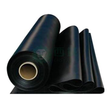 盈帆 盈帆 复合土工膜，HDPE 高密度聚乙烯 短丝，HDPE（100g/0.5mm/100g）黑膜， 短丝6m 售卖规格：1平方米