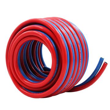 馨厅 氧气乙炔管，8*14.5mm 红蓝双色 30m/卷 售卖规格：30米/卷
