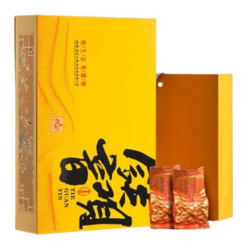 茗山生态茶 安溪铁观音，330g （一件代发） 售卖规格：1盒