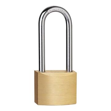 炬芯 厚型纯铜长梁挂锁，型号：BRH940D 锁体宽40mm 不通开 售卖规格：1个