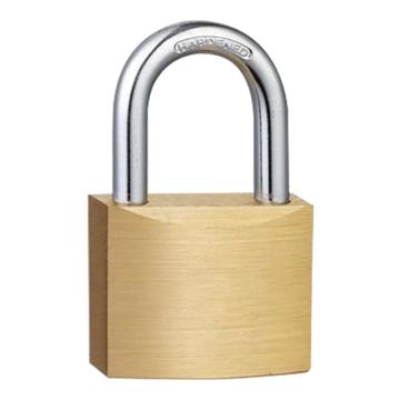 炬芯 厚型纯铜挂锁，型号：BRH640A 锁体宽40mm 通开 售卖规格：1个