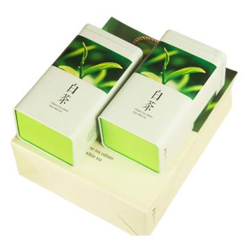 茗山生态茶 嫩芽白茶，300g （一件代发） 售卖规格：1盒