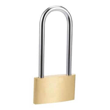 炬芯 薄型纯铜长梁挂锁，型号：BRB960D 规格60mm 不通开 售卖规格：1个