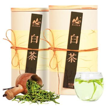 茗山生态茶 白茶明前绿茶，150g （一件代发） 售卖规格：1盒