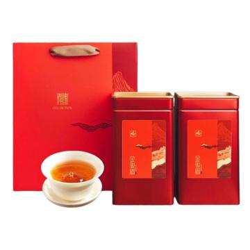 茗山生态茶 茶叶，金骏眉红茶500g （一件代发） 售卖规格：1盒