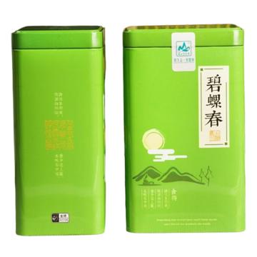 茗山生态茶 茶叶，明前春茶碧螺春250g*2罐 （一件代发） 售卖规格：1盒