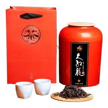 茗山生态茶 茶叶，大红袍300g （一件代发） 售卖规格：1盒