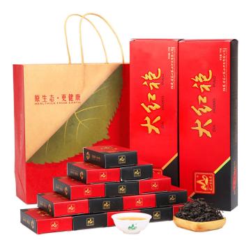 茗山生态茶 茶叶，大红袍雅韵礼盒300g （一件代发） 售卖规格：1盒