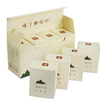 茗山生态茶 茶叶，寿眉老白茶400g （一件代发） 售卖规格：1盒