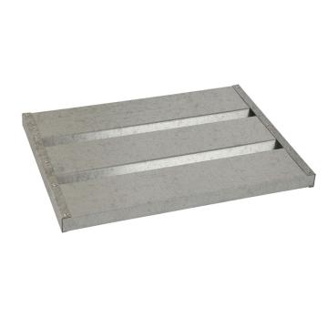 西斯贝尔/SYSBEL 镀锌钢层板，型号：WAL019 售卖规格：1个