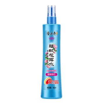 隆力奇/Longrich 驱蚊花露水，复合花果香型 195ml 售卖规格：1瓶