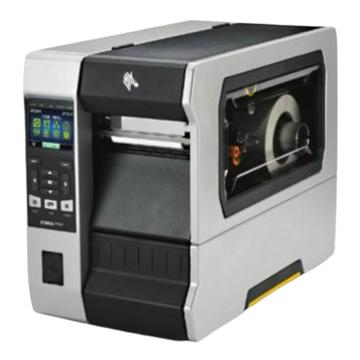 斑马/ZEBRA 工业级条码打印机，ZT610（600dpi） ZT61046-T090100Z 售卖规格：1台