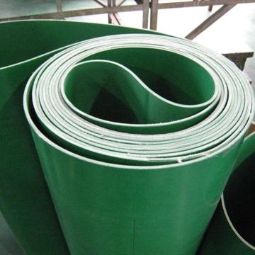 凯通胶带 PVC输送皮带，B300*3 绿 厚3mm宽300mm,长可定制
