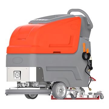 洁德美 手推式工业洗地机，JDM-X520A 售卖规格：1台
