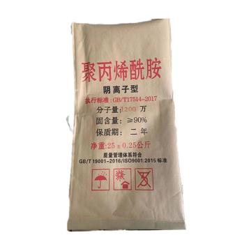 冀东蓝星 阴离子聚丙烯酰胺（絮凝剂），JDLX406 售卖规格：1吨