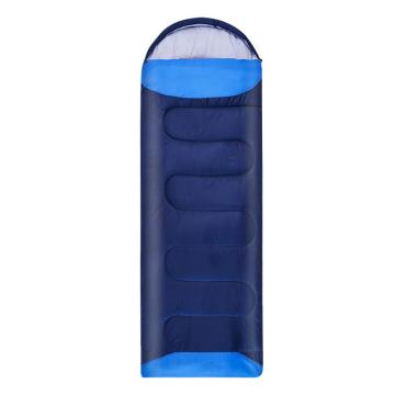 三极户外 信封式中空棉睡袋220*75cm，TP3003 2.8kg中青色 售卖规格：1条