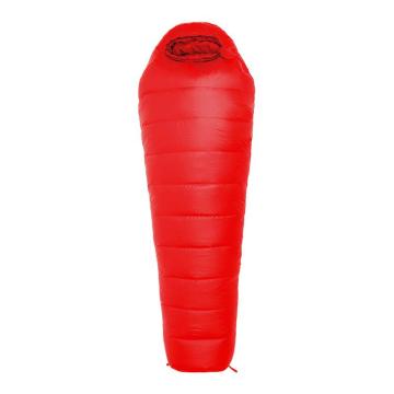 三极户外 妈咪式鸭绒睡袋，TP2938 妈咪式3kg红色 210*80cm 售卖规格：1条