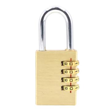 炬芯 纯铜密码锁，型号：BC384 锁体宽38mm 四位密码 售卖规格：1个