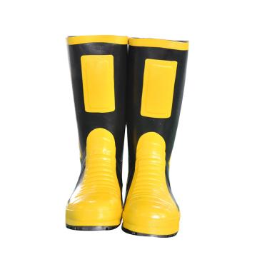 沱雨 消防灭火防护靴，43码，RJX-245A-43 售卖规格：1双