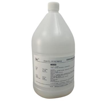 Zines 电子氟化液，FCL-200，5KG/桶 售卖规格：1桶