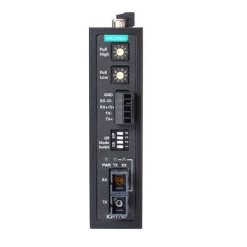 摩莎/MOXA 串口转光纤转换器，ICF-1150I-S-ST 售卖规格：1个
