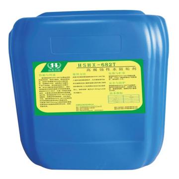 恒生中科 高腐蚀性水阻垢剂，HSHX-682T 售卖规格：25千克/桶