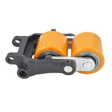 诺力 承重轮总价总成轮架总成，PTE15N 售卖规格：1套