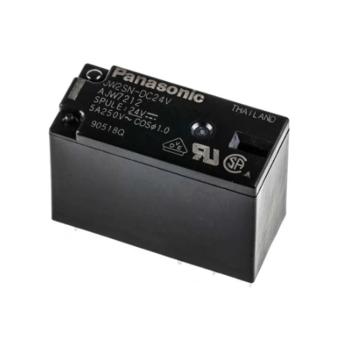 松下/Panasonic 继电器，JW2SN-DC24V(5A8脚两开两闭） 售卖规格：1个