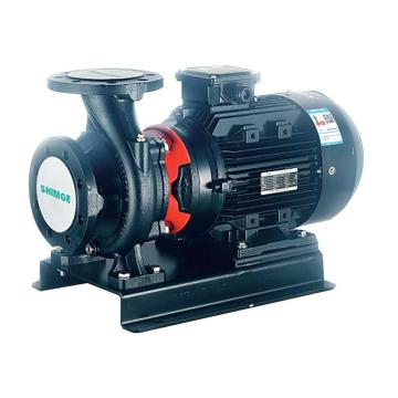 新界 铸铁卧式管道泵，SGW100-125(I)AG 售卖规格：1台
