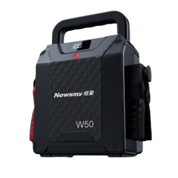 纽曼/Newsmy 12V启动电流1200A 32000mAh容量汽车应急启动电源，W50 12V 售卖规格：1台