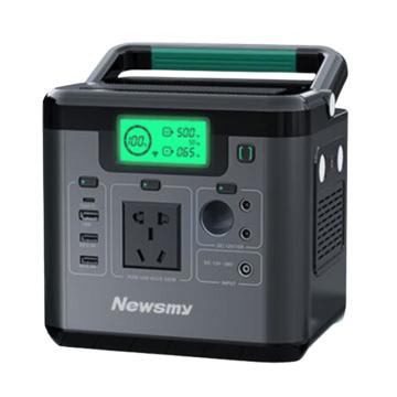 纽曼/Newsmy 500W功率518Wh容量移动储能电源，X501智能版 售卖规格：1台