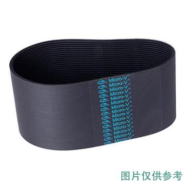 盖茨/Gates 多楔带MICRO-V BELTS，380J-3峰 3峰 售卖规格：1条